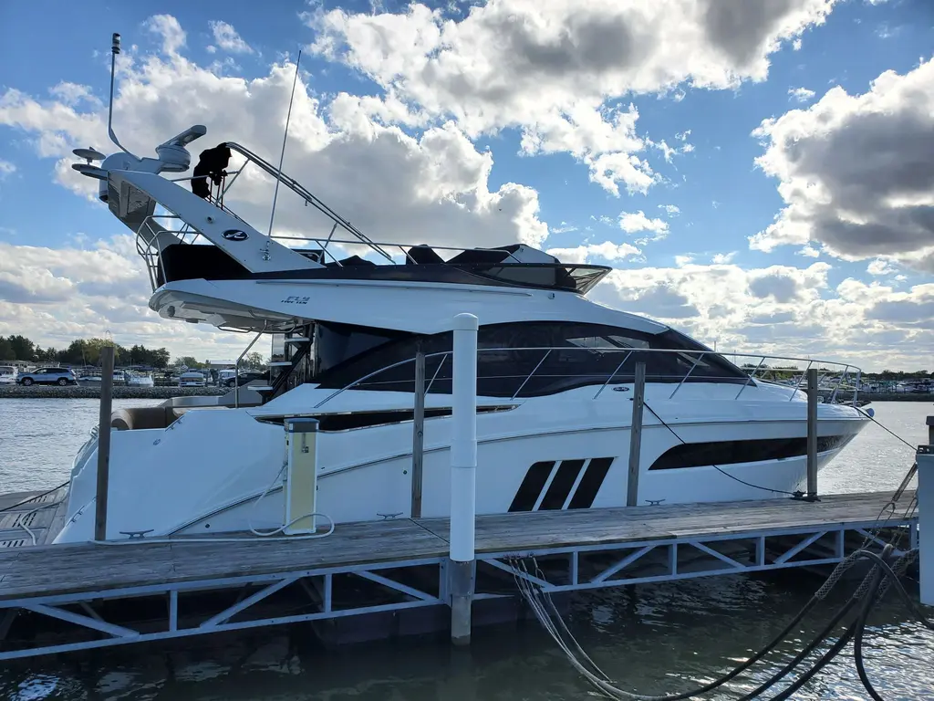 BABYLON 2017 Sea Ray 51 Fly Yacht For Sale in Port Clinton OH BABYLON 2017 Sea Ray 51 Fly Yacht For Sale in Port Clinton OH
