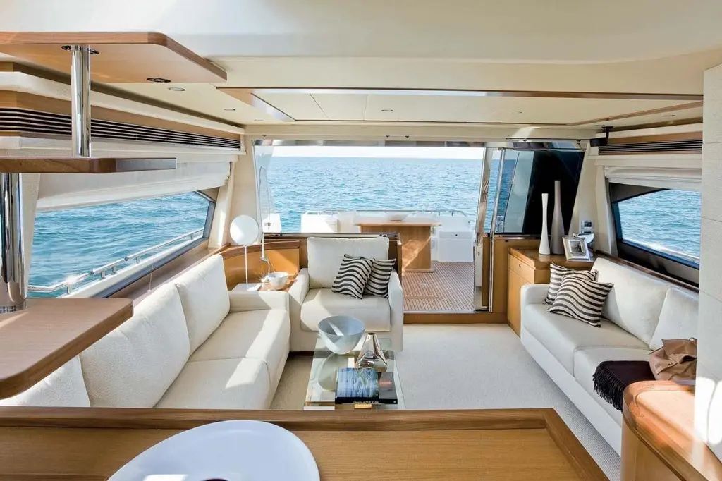 2008 Ferretti Yachts 681 Yacht For Sale in Istanbul 2008 Ferretti Yachts 681 Yacht For Sale in Istanbul