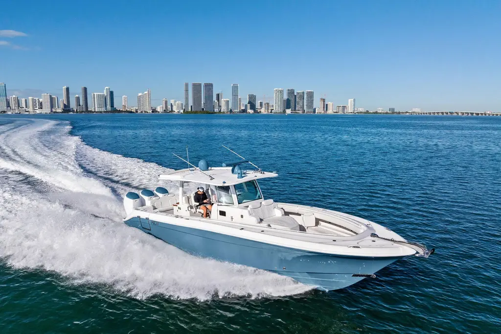 2023 HCB 42 Lujo Yacht For Sale in Miami FL 2023 HCB 42 Lujo Yacht For Sale in Miami FL