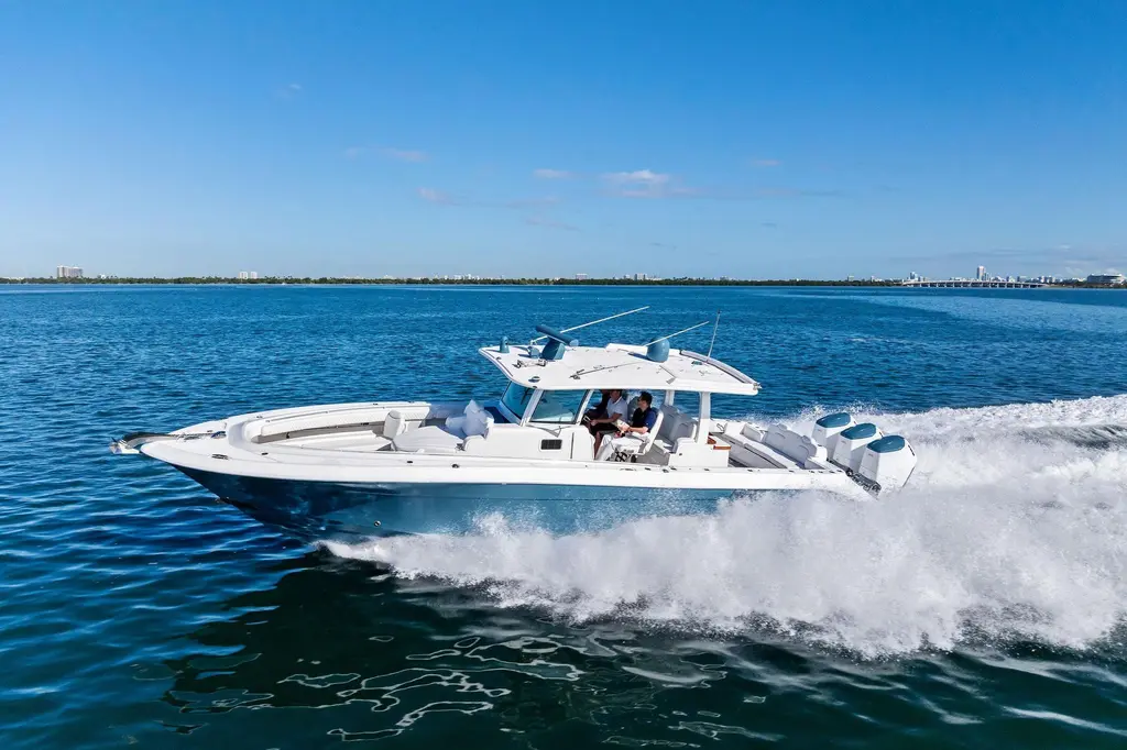 2023 HCB 42 Lujo Yacht For Sale in Miami FL 2023 HCB 42 Lujo Yacht For Sale in Miami FL