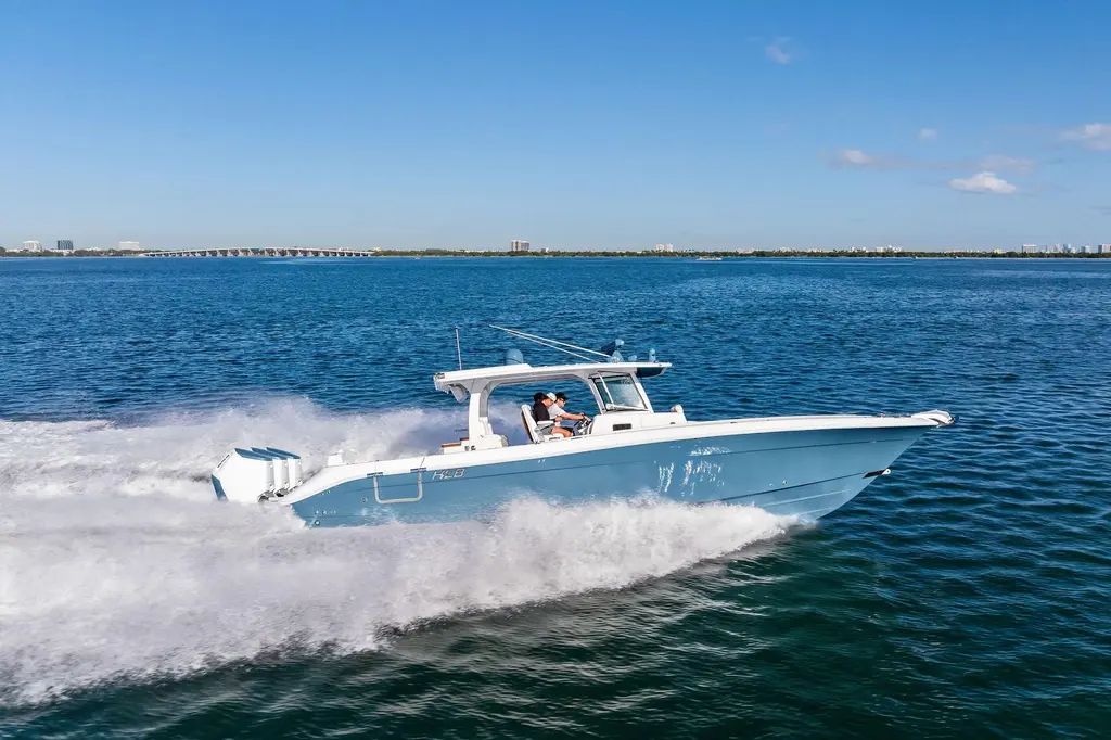 2023 HCB 42 Lujo Yacht For Sale in Miami FL 2023 HCB 42 Lujo Yacht For Sale in Miami FL