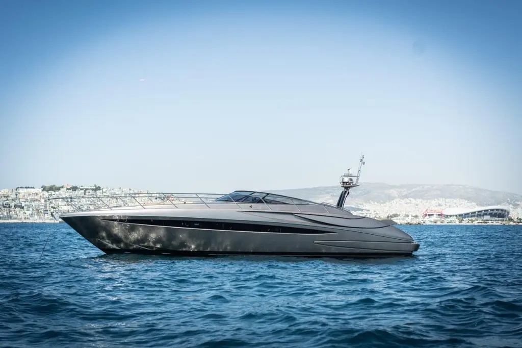 2008 Riva 52' Rivale Yacht For Sale in Rhodes 2008 Riva 52' Rivale Yacht For Sale in Rhodes