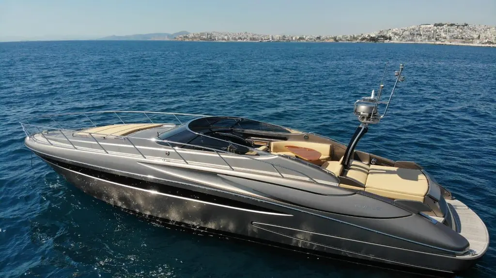 2008 Riva 52' Rivale Yacht For Sale in Rhodes 2008 Riva 52' Rivale Yacht For Sale in Rhodes