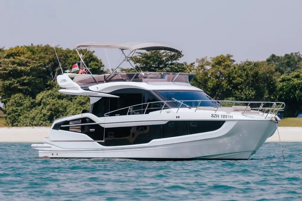 2024 Galeon 440 Fly Yacht For Sale in Singapore 2024 Galeon 440 Fly Yacht For Sale in Singapore