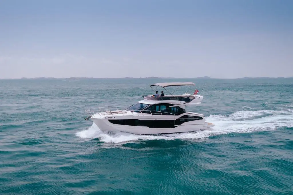 2024 Galeon 440 Fly Yacht For Sale in Singapore 2024 Galeon 440 Fly Yacht For Sale in Singapore