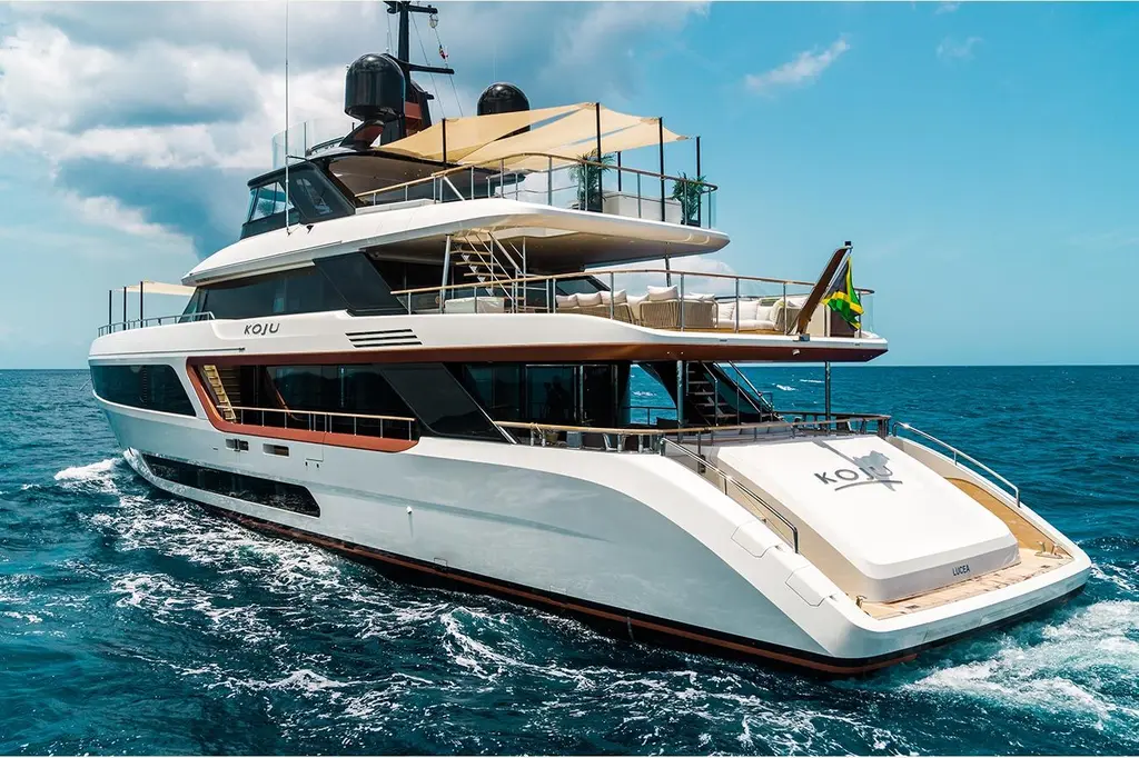 KOJU 2022 Benetti Motopanfilo Yacht For Sale in Fort Lauderdale FL KOJU 2022 Benetti Motopanfilo Yacht For Sale in Fort Lauderdale FL