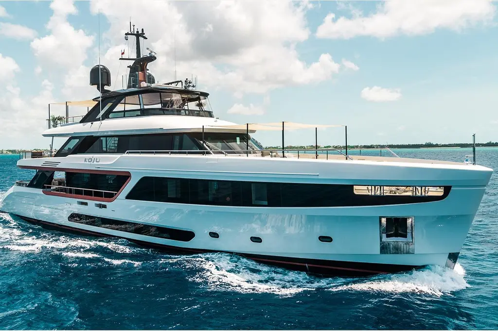 2022 benetti motopanfilo koju fort lauderdale florida for sale