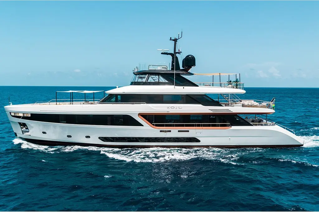 KOJU 2022 Benetti Motopanfilo Yacht For Sale in Fort Lauderdale FL KOJU 2022 Benetti Motopanfilo Yacht For Sale in Fort Lauderdale FL