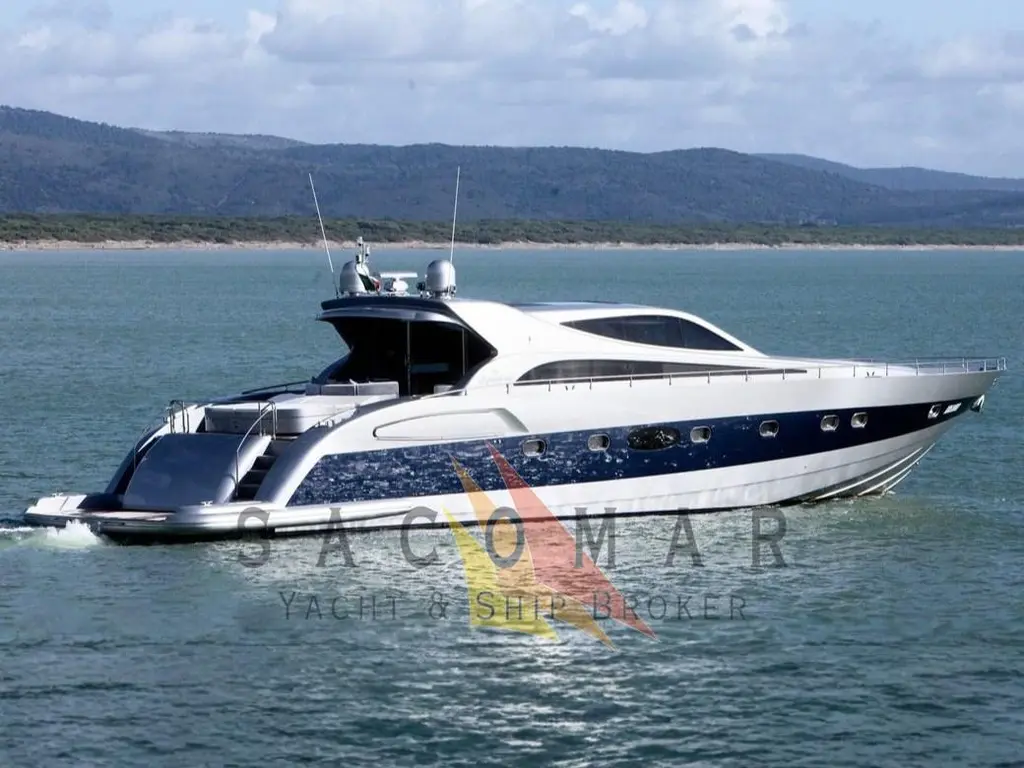 2004 78 Yacht For Sale in Rome IT-RM 2004 78 Yacht For Sale in Rome IT-RM