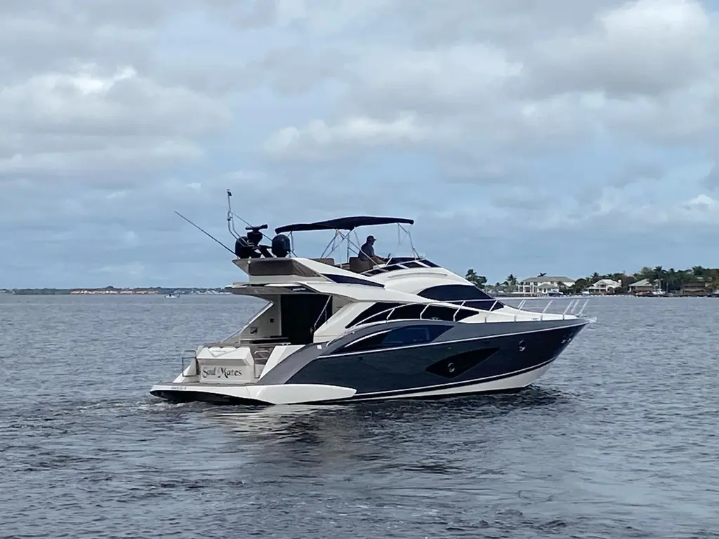 2017 Marquis 500 Sport Yacht Yacht For Sale in Stuart FL 2017 Marquis 500 Sport Yacht Yacht For Sale in Stuart FL