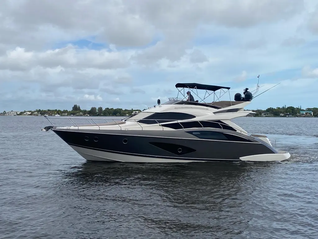 2017 Marquis 500 Sport Yacht Yacht For Sale in Stuart FL 2017 Marquis 500 Sport Yacht Yacht For Sale in Stuart FL