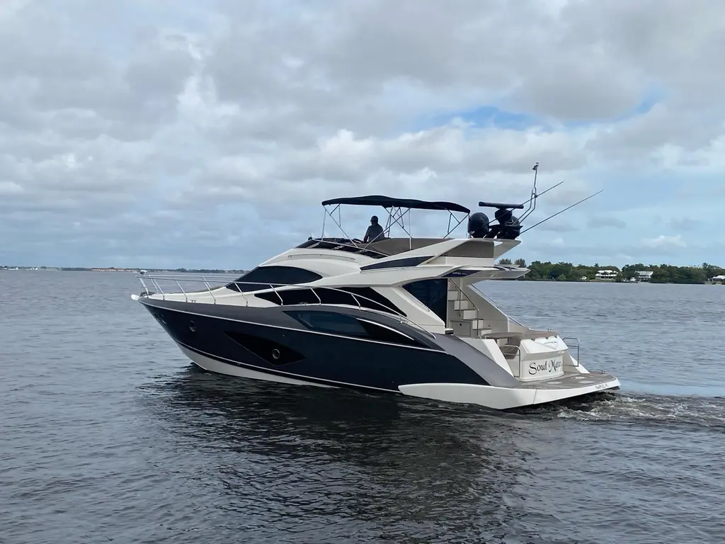 2017 Marquis 500 Sport Yacht Yacht For Sale in Stuart FL 2017 Marquis 500 Sport Yacht Yacht For Sale in Stuart FL