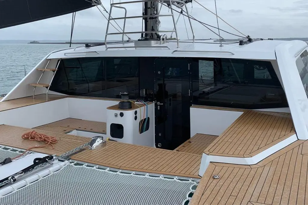 AQUA TERRA 2023 Garcia Explocat 52 Yacht For Sale in Sint Maarten AQUA TERRA 2023 Garcia Explocat 52 Yacht For Sale in Sint Maarten