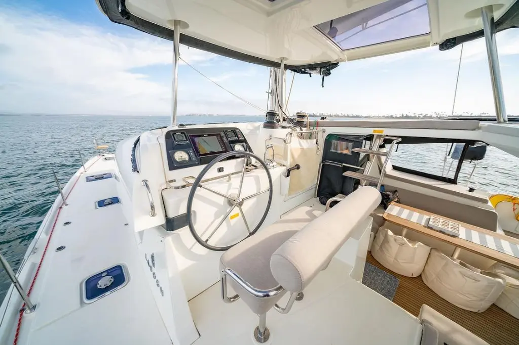 Hopena 2019 Lagoon 42 Yacht For Sale in San Diego CA Hopena 2019 Lagoon 42 Yacht For Sale in San Diego CA
