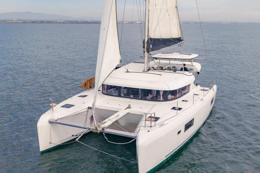 Hopena 2019 Lagoon 42 Yacht For Sale in San Diego CA Hopena 2019 Lagoon 42 Yacht For Sale in San Diego CA