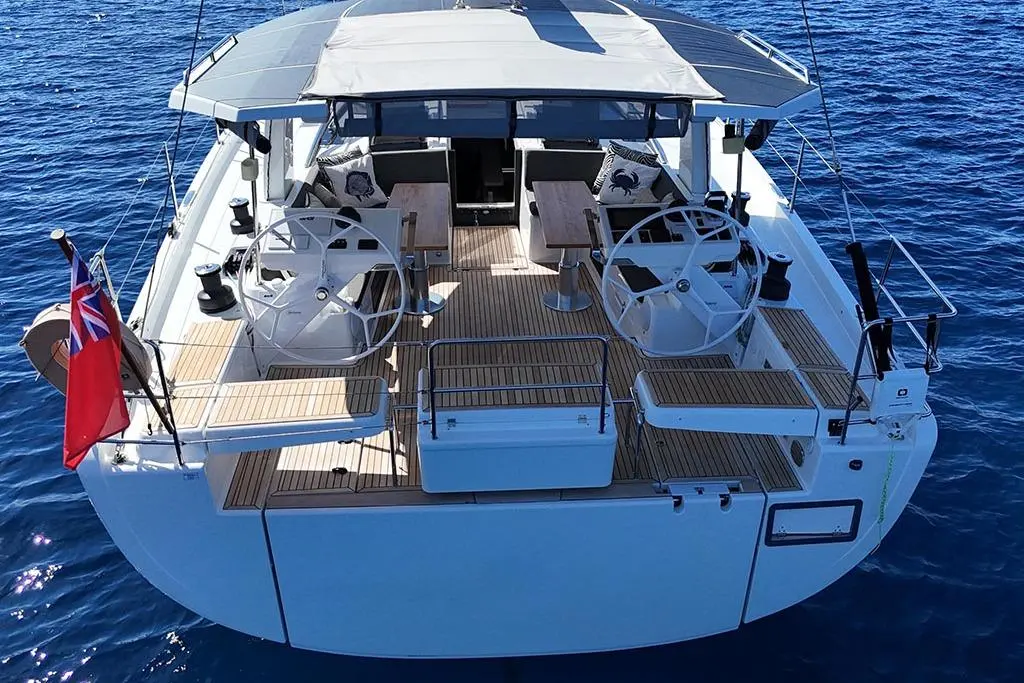 NIL 2024 Hanse 588 Yacht For Sale in Göcek NIL 2024 Hanse 588 Yacht For Sale in Göcek