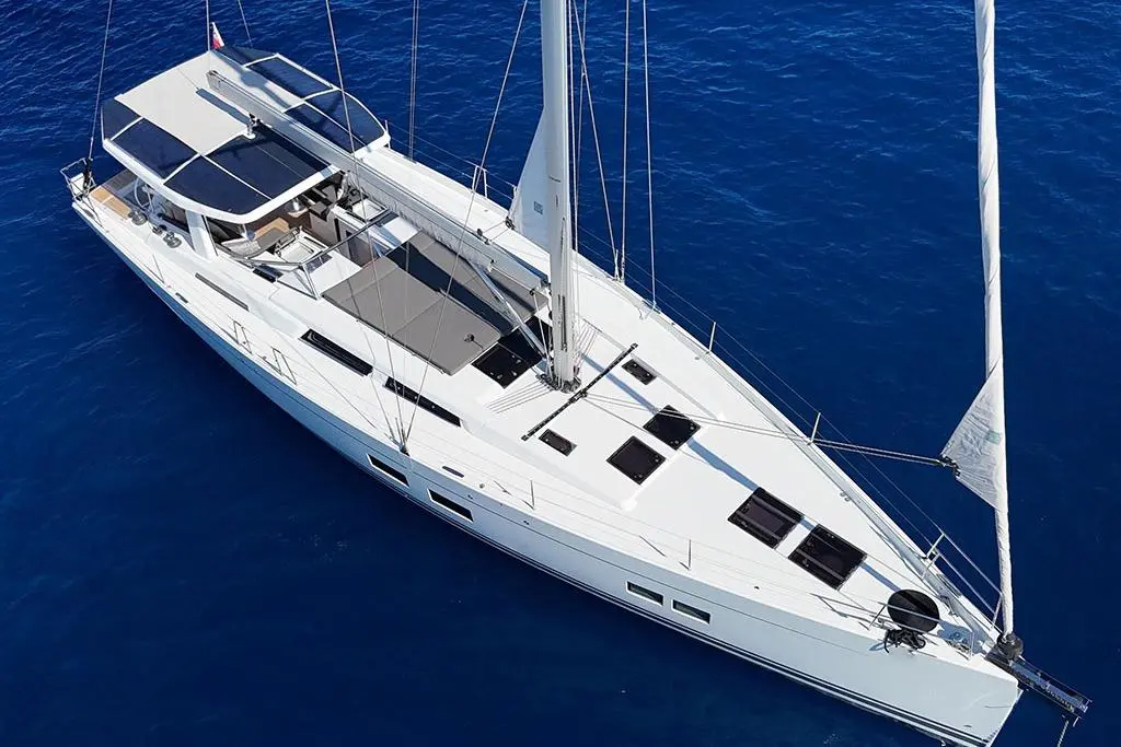 NIL 2024 Hanse 588 Yacht For Sale in Göcek NIL 2024 Hanse 588 Yacht For Sale in Göcek