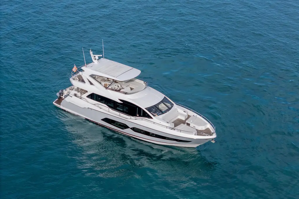 SOLAIRE 2019 Sunseeker 76 Yacht Yacht For Sale in Aventura FL SOLAIRE 2019 Sunseeker 76 Yacht Yacht For Sale in Aventura FL