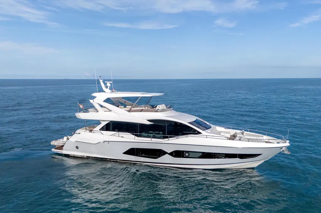SOLAIRE 2019 Sunseeker 76 Yacht Yacht For Sale in Aventura FL SOLAIRE 2019 Sunseeker 76 Yacht Yacht For Sale in Aventura FL