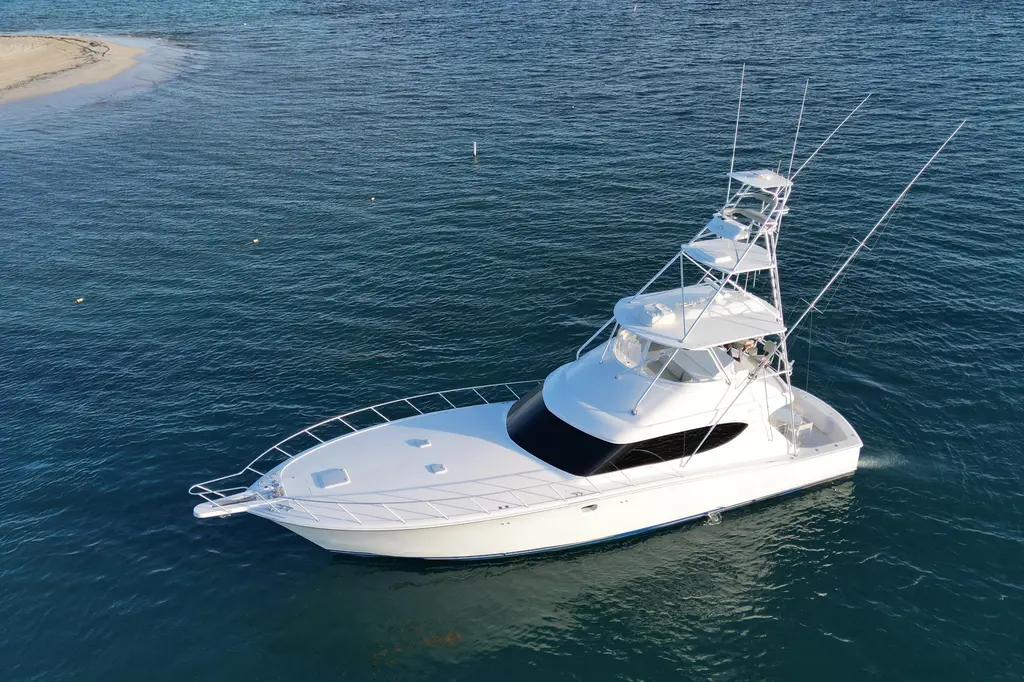 2009 hatteras 60 convertible cabo rojo for sale