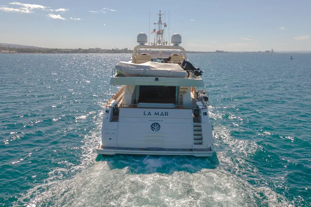 2012 Ferretti Yachts Custom Line 100 Yacht For Sale in La Paz 2012 Ferretti Yachts Custom Line 100 Yacht For Sale in La Paz