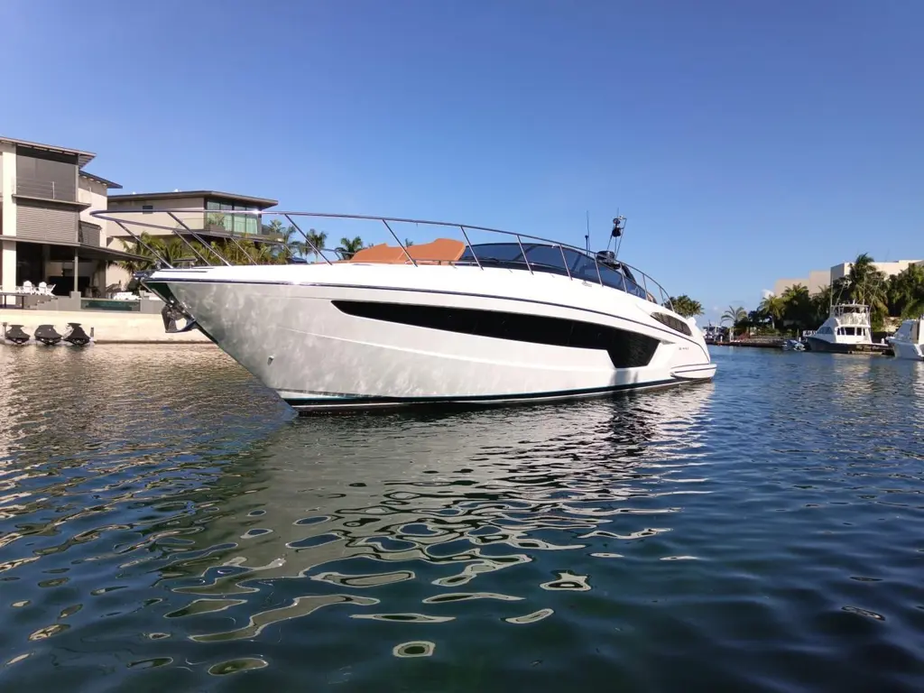 Fuentes Pyasa 2019 Riva 56' Rivale Yacht For Sale in Cancún Fuentes Pyasa 2019 Riva 56' Rivale Yacht For Sale in Cancún