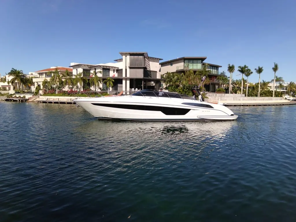 Fuentes Pyasa 2019 Riva 56' Rivale Yacht For Sale in Cancún Fuentes Pyasa 2019 Riva 56' Rivale Yacht For Sale in Cancún