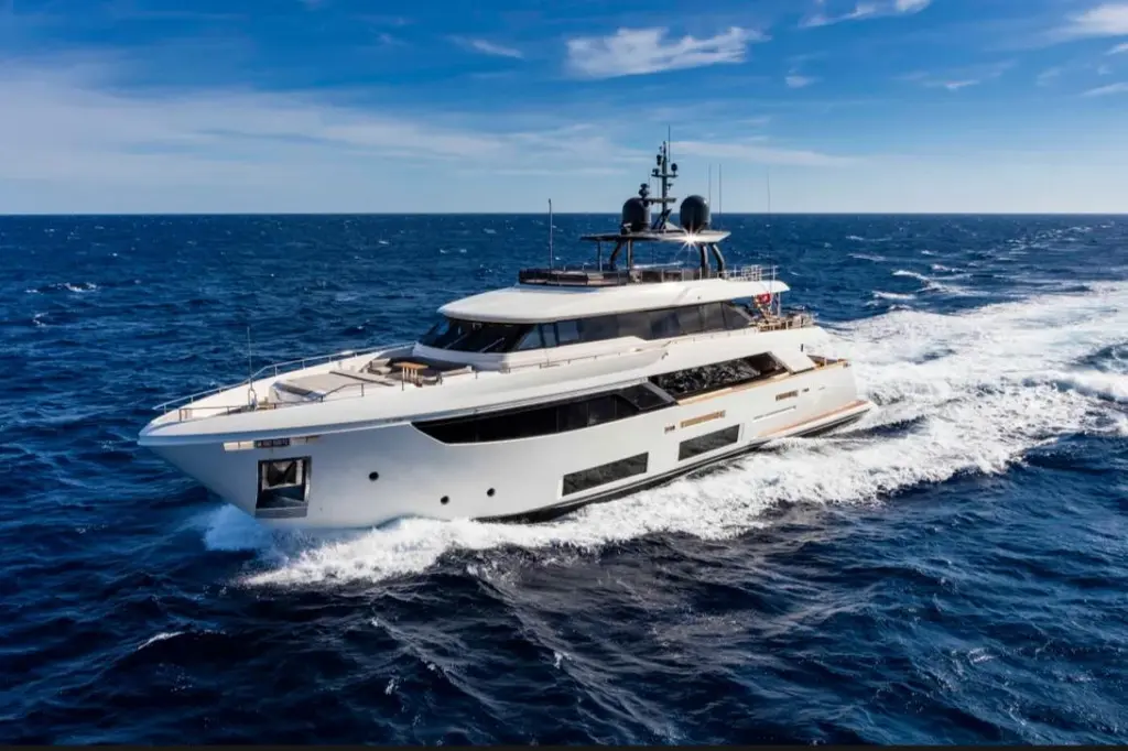 AMITY 2018 Custom Line Navetta 33 Yacht For Sale in Aventura FL AMITY 2018 Custom Line Navetta 33 Yacht For Sale in Aventura FL