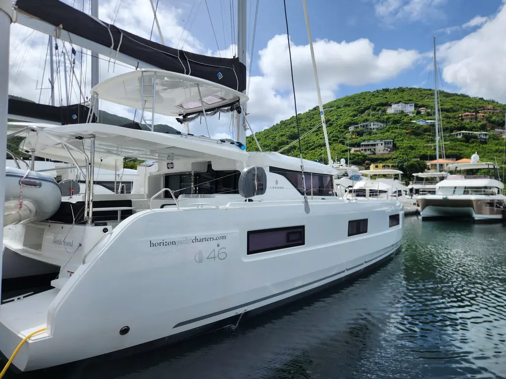 Southern Isle 2024 Lagoon 46 Yacht For Sale in Tortola Sea Cows Bay Southern Isle 2024 Lagoon 46 Yacht For Sale in Tortola Sea Cows Bay