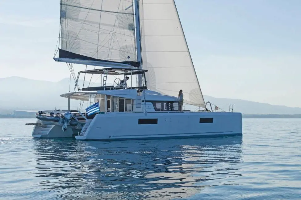 Lagoon 52F 2019 Lagoon 52F Yacht For Sale in Alimos Lagoon 52F 2019 Lagoon 52F Yacht For Sale in Alimos