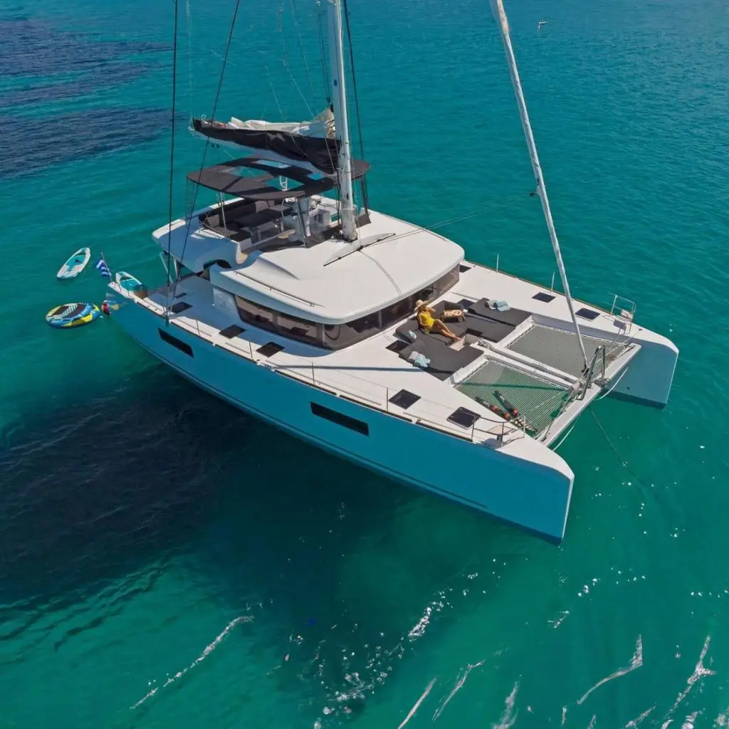 Lagoon 52F 2019 Lagoon 52F Yacht For Sale in Alimos Lagoon 52F 2019 Lagoon 52F Yacht For Sale in Alimos