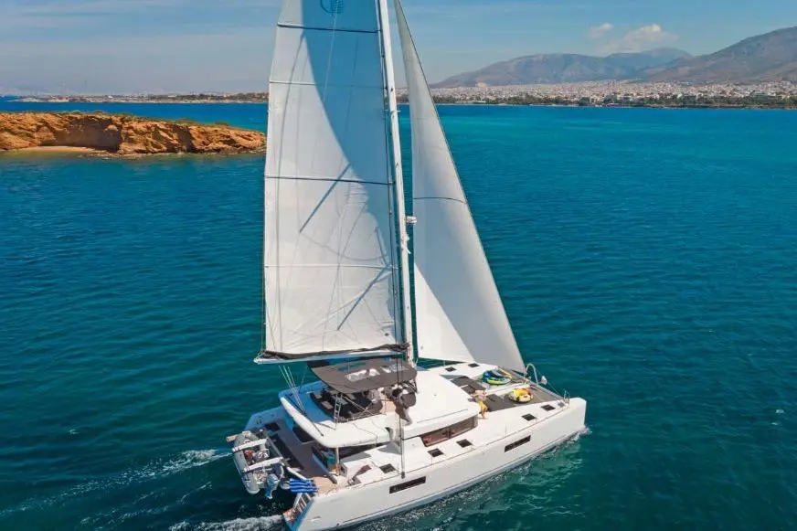 Lagoon 52F 2019 Lagoon 52F Yacht For Sale in Alimos Lagoon 52F 2019 Lagoon 52F Yacht For Sale in Alimos