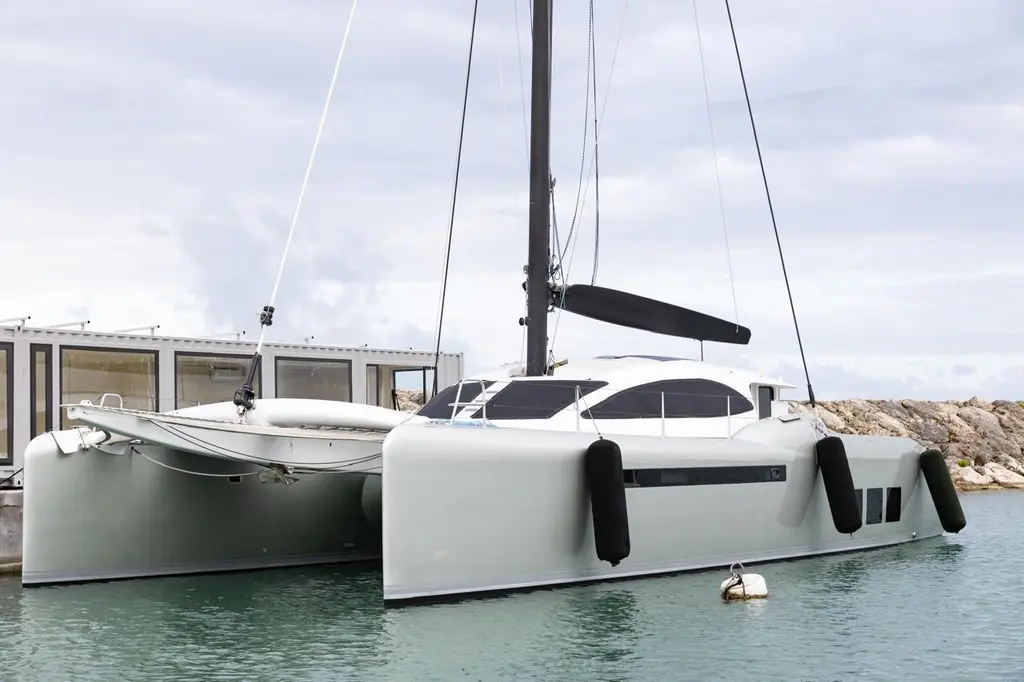 Katari 2018 60 Yacht For Sale in Barcelona ES-B Katari 2018 60 Yacht For Sale in Barcelona ES-B
