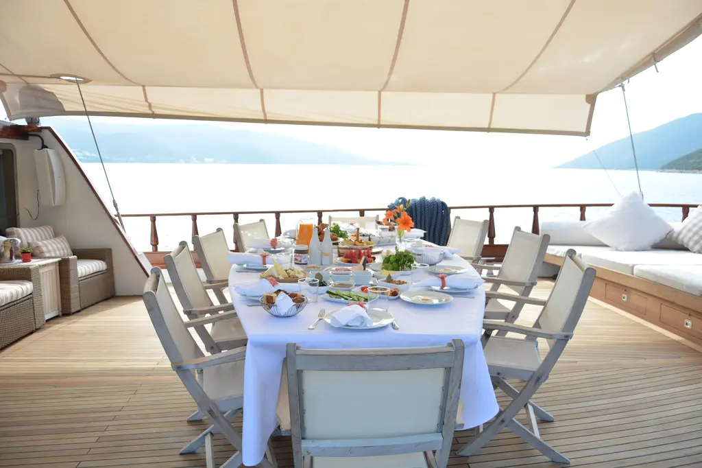 Papa Joe 2007 Custom GULET Yacht For Sale in Bodrum Papa Joe 2007 Custom GULET Yacht For Sale in Bodrum