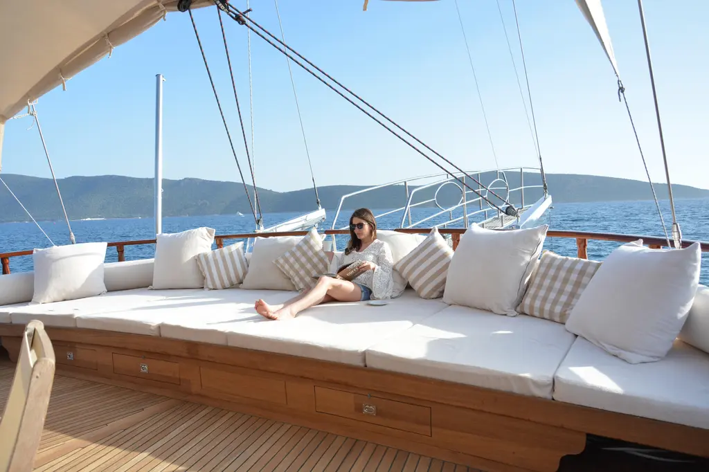 Papa Joe 2007 Custom GULET Yacht For Sale in Bodrum Papa Joe 2007 Custom GULET Yacht For Sale in Bodrum