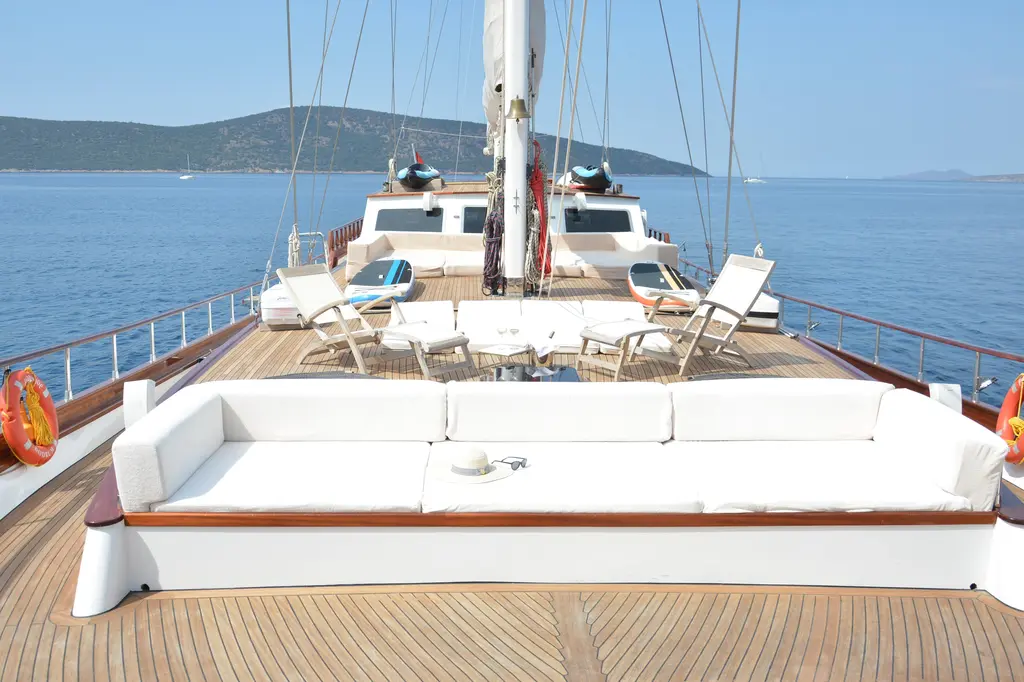 Papa Joe 2007 Custom GULET Yacht For Sale in Bodrum Papa Joe 2007 Custom GULET Yacht For Sale in Bodrum