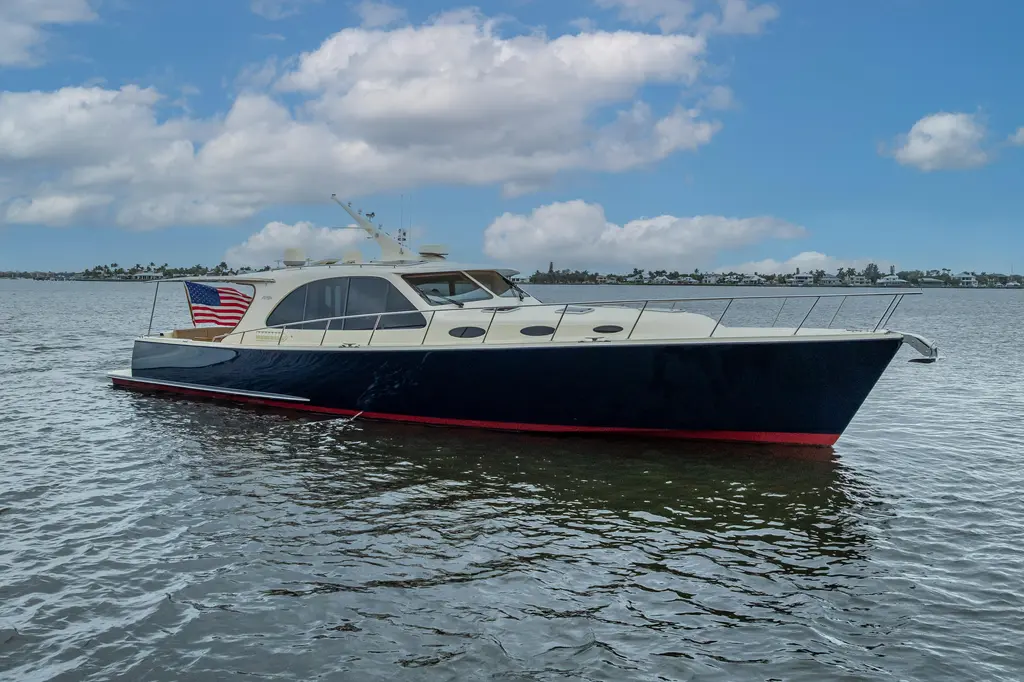 CAROLE LYN 2018 Palm Beach Motor Yachts PB55 Yacht For Sale in Stuart FL CAROLE LYN 2018 Palm Beach Motor Yachts PB55 Yacht For Sale in Stuart FL