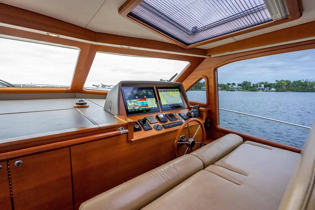 CAROLE LYN 2018 Palm Beach Motor Yachts PB55 Yacht For Sale in Stuart FL CAROLE LYN 2018 Palm Beach Motor Yachts PB55 Yacht For Sale in Stuart FL