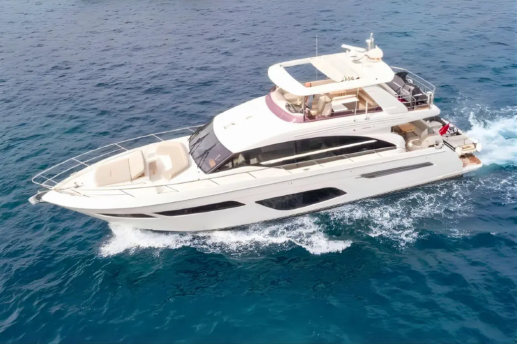 2019 Princess F70 Yacht For Sale in Athens 2019 Princess F70 Yacht For Sale in Athens