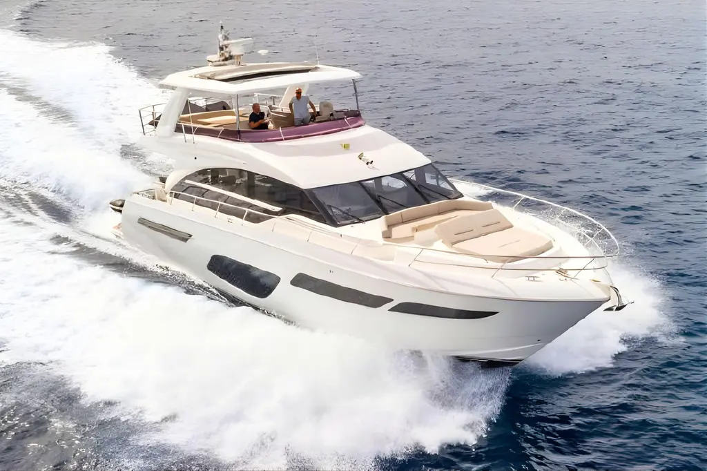 2019 Princess F70 Yacht For Sale in Athens 2019 Princess F70 Yacht For Sale in Athens