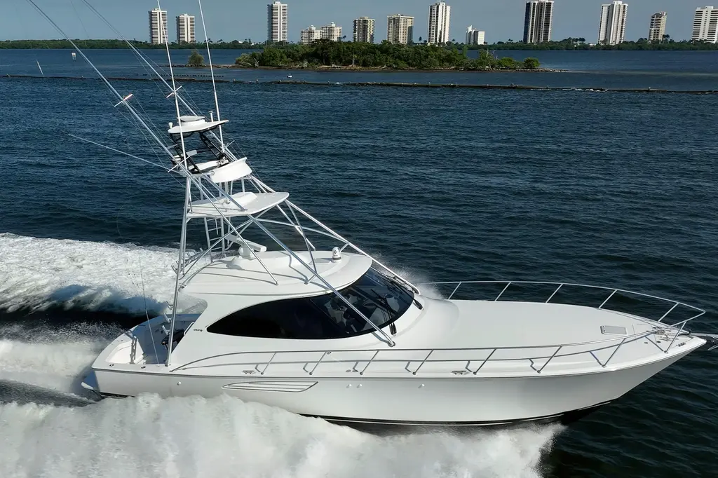 Salty Soul 2023 Viking 48 Sport Tower Yacht For Sale in Palm Beach Gardens FL Salty Soul 2023 Viking 48 Sport Tower Yacht For Sale in Palm Beach Gardens FL