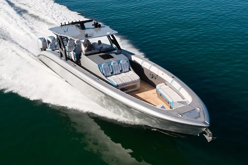 2017 Midnight Express 43 Open Yacht For Sale in Miami FL 2017 Midnight Express 43 Open Yacht For Sale in Miami FL