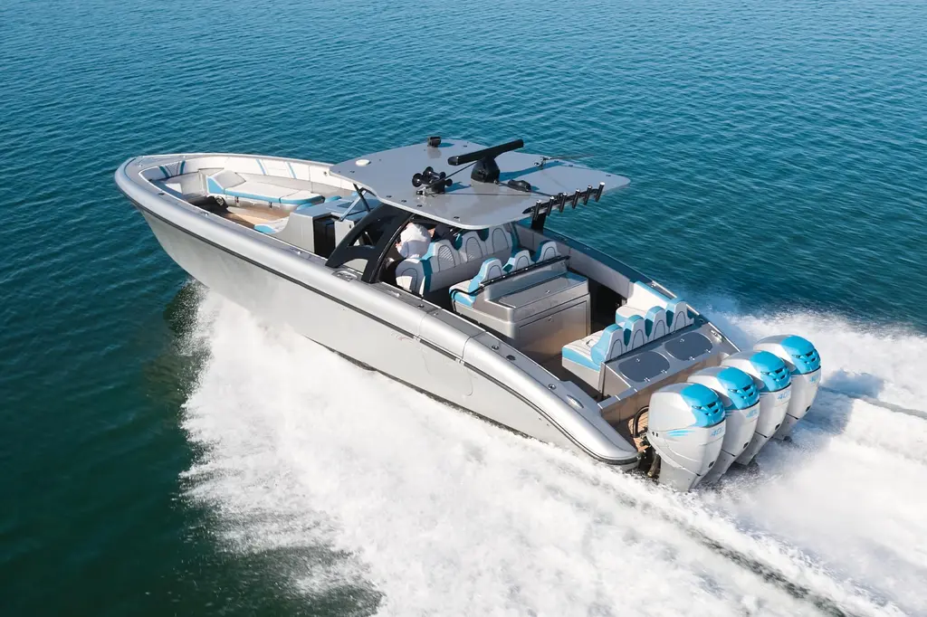 2017 Midnight Express 43 Open Yacht For Sale in Miami FL 2017 Midnight Express 43 Open Yacht For Sale in Miami FL
