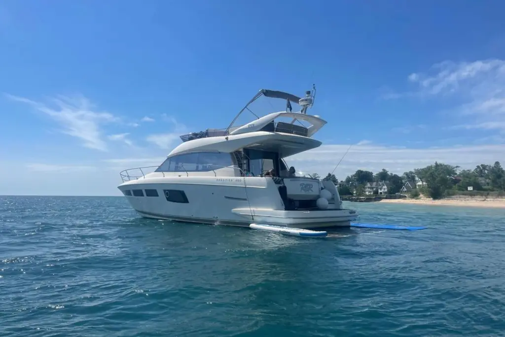 2012 Prestige 500 Yacht For Sale in Seneca IL 2012 Prestige 500 Yacht For Sale in Seneca IL