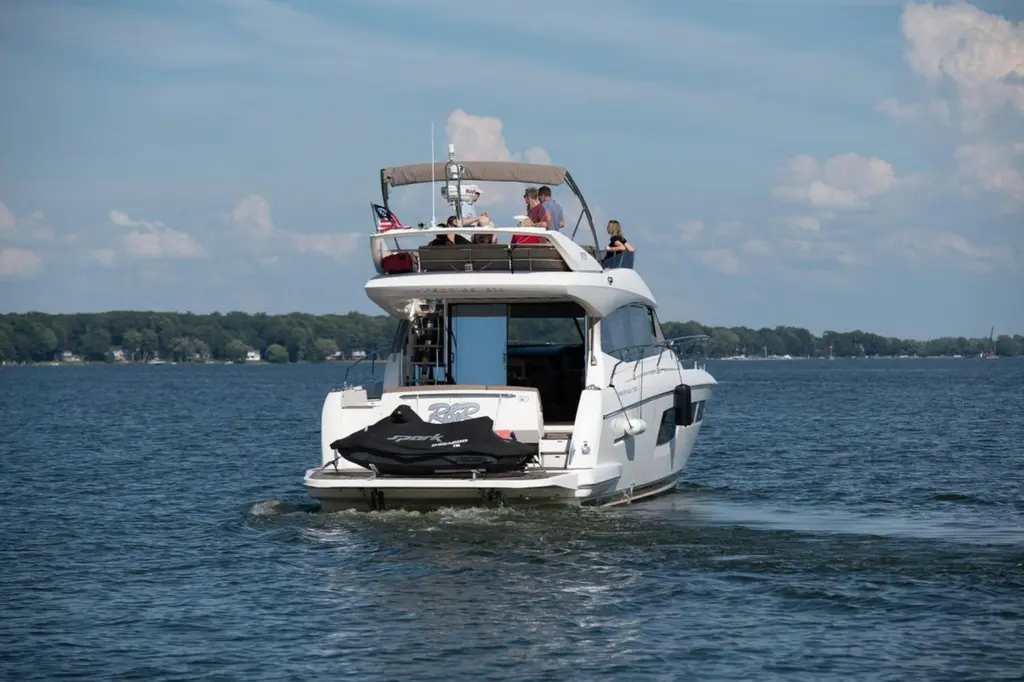 2012 Prestige 500 Yacht For Sale in Seneca IL 2012 Prestige 500 Yacht For Sale in Seneca IL