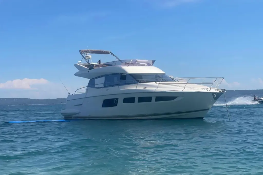 2012 Prestige 500 Yacht For Sale in Seneca IL 2012 Prestige 500 Yacht For Sale in Seneca IL