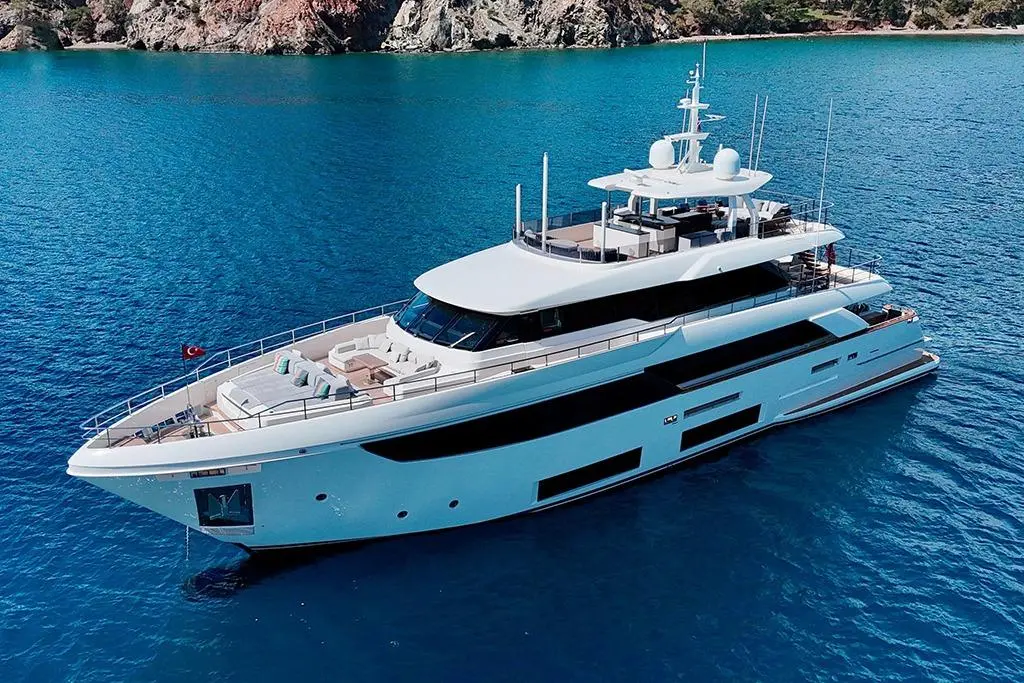 2018 Custom Line Navetta 33 Yacht For Sale in Göcek 2018 Custom Line Navetta 33 Yacht For Sale in Göcek