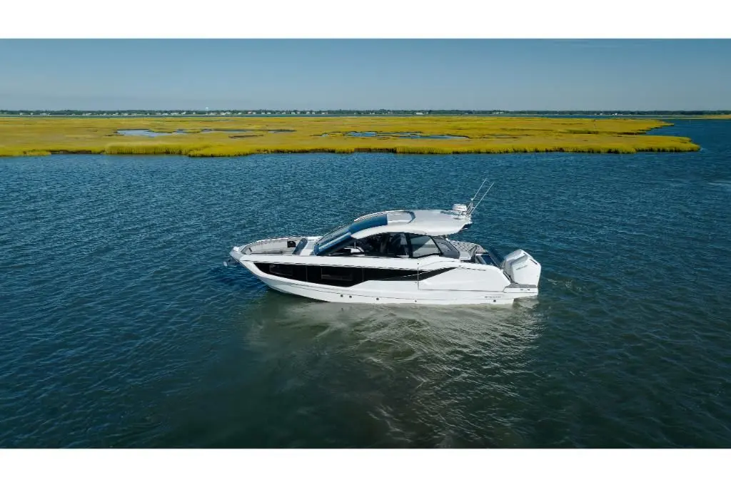 Penny's Escape 2024 Galeon 375 GTO Yacht For Sale in Clearwater FL Penny's Escape 2024 Galeon 375 GTO Yacht For Sale in Clearwater FL