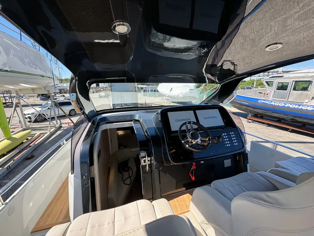 Shadow Boat 2024 Sacs 47 Rebel Yacht For Sale in Chicago IL Shadow Boat 2024 Sacs 47 Rebel Yacht For Sale in Chicago IL