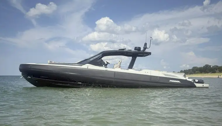 2024 sacs 47 rebel shadow boat chicago illinois for sale